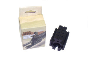 AR22-143 Delux Quad-Rail gasblock