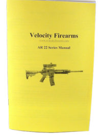 U-100AR AR22 Manual