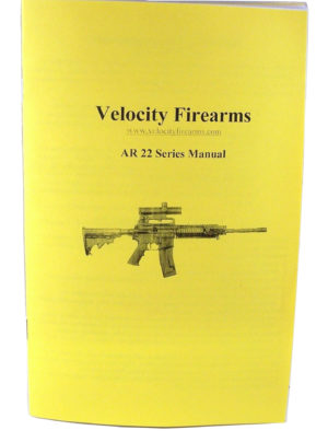 U-100AR AR22 Manual