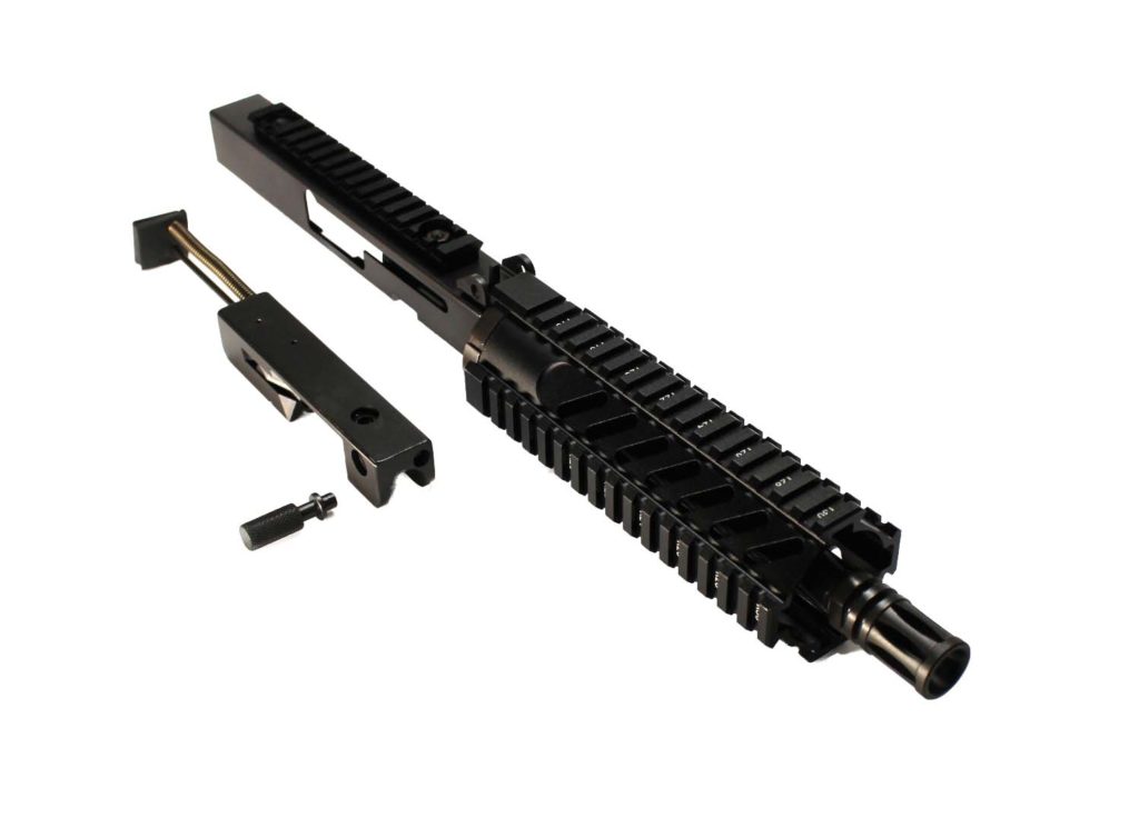 MAC 11 Side Cocking Rifle Upper Kit Velocity Firearms Duluth MN mac-11-side-cocking-rifle-upper-kit-velocity-firearms-duluth-mn