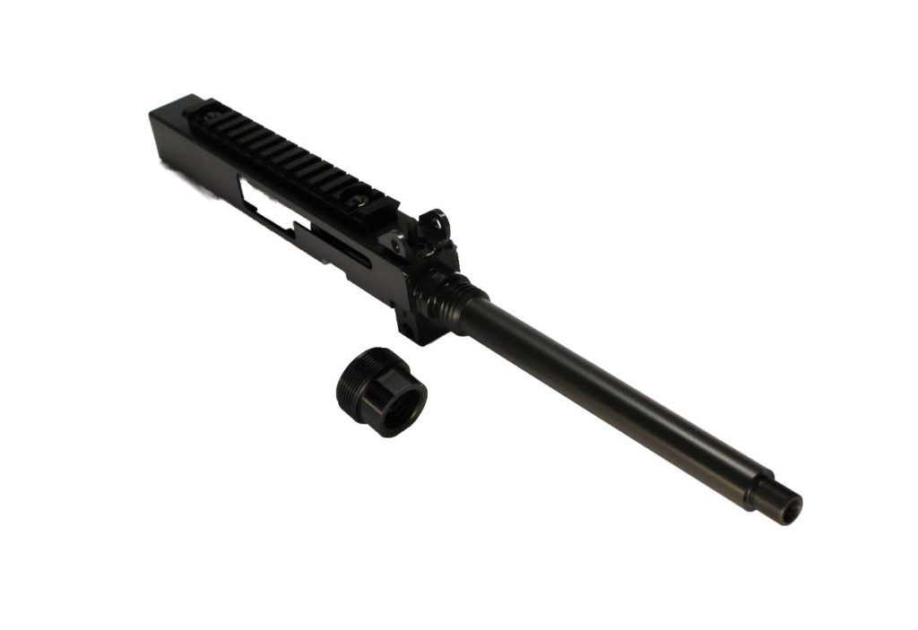 MAC 11 Side Cocking Rifle Upper Kit Velocity Firearms Duluth MN brandon-boler-barn-theatre-school-for-advanced-theatre-training
