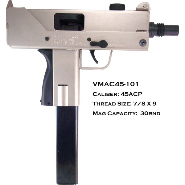 VMAC45 101 Pistol