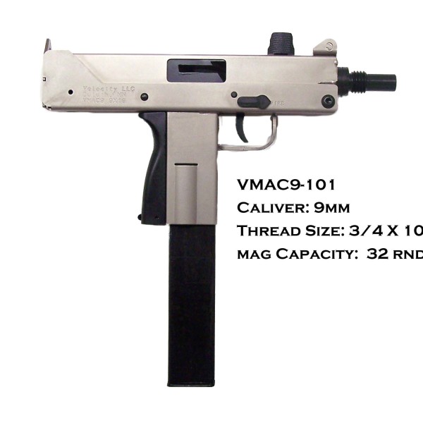 VMAC9-101 Pistol